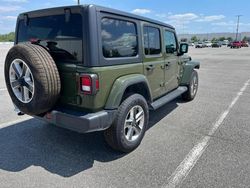 2021 Jeep Wrangler Unlimited Sahara for sale in Orlando, FL