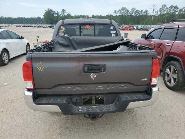 2017 Toyota Tacoma Double Cab