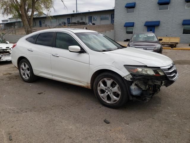 2012 Honda Crosstour EXL