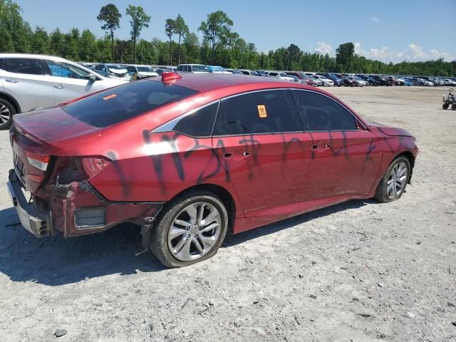 2019 Honda Accord LX