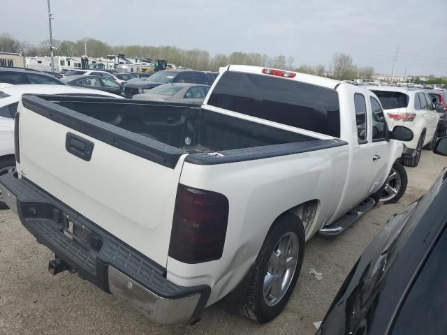 2013 Chevrolet Silverado K1500 LT