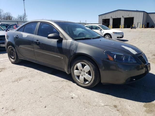 2007 Pontiac G6 Value Leader