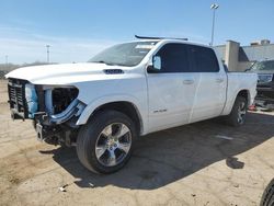 Vehiculos salvage en venta de Copart Woodhaven, MI: 2020 Dodge 1500 Laramie
