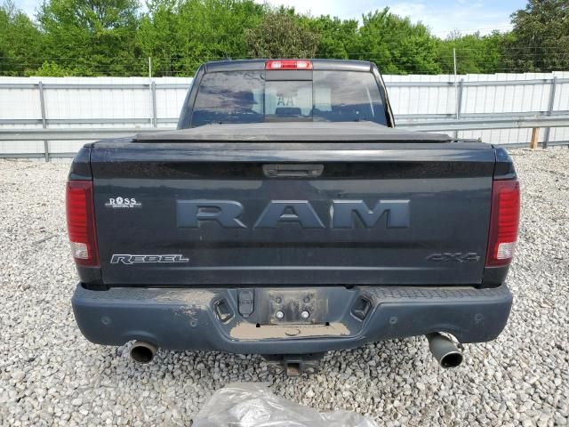 2016 Dodge RAM 1500 Rebel