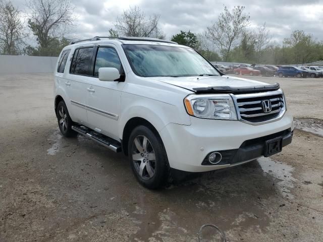 2012 Honda Pilot Touring