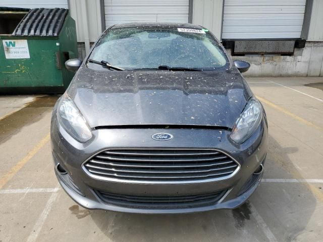 2019 Ford Fiesta SE