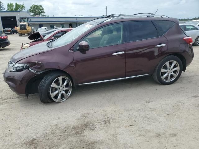 2013 Nissan Murano S