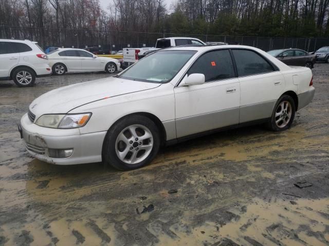 2001 Lexus ES 300