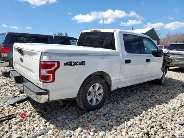 2019 Ford F150 Supercrew