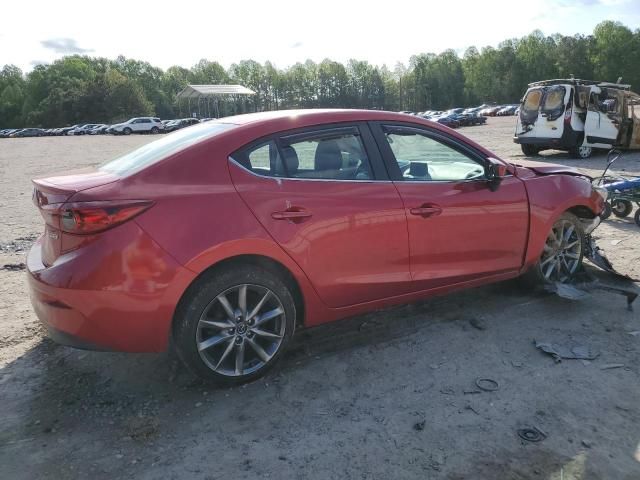 2018 Mazda 3 Touring