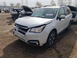 2018 Subaru Forester 2.5I Premium en venta en Elgin, IL