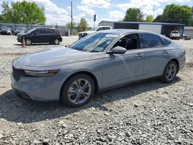 2023 Honda Accord Hybrid EXL