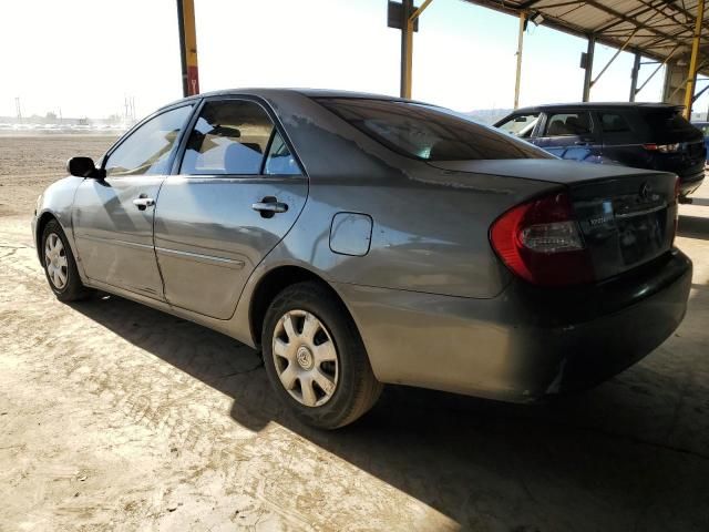 2003 Toyota Camry LE