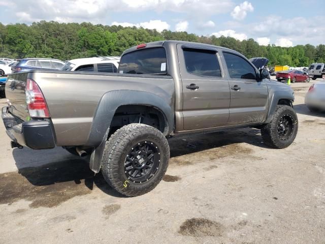 2011 Toyota Tacoma Double Cab Prerunner