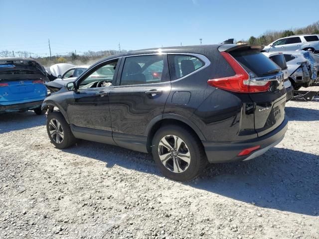 2017 Honda CR-V LX