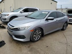 Honda Civic salvage cars for sale: 2016 Honda Civic EX