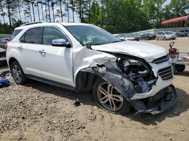 2016 Chevrolet Equinox LTZ