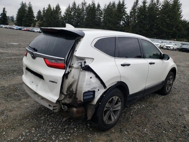 2018 Honda CR-V LX