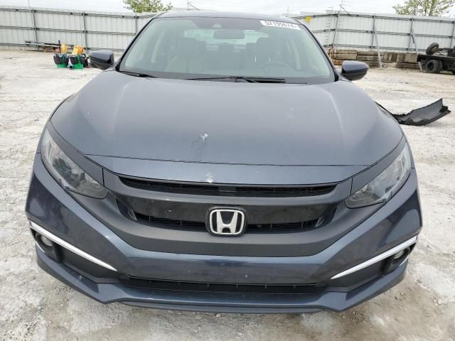 2021 Honda Civic EX