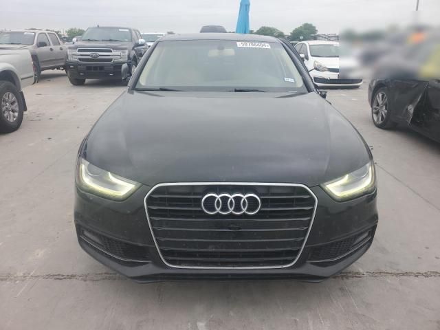 2015 Audi A4 Premium