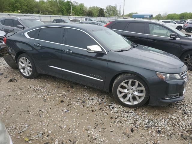 2014 Chevrolet Impala LTZ