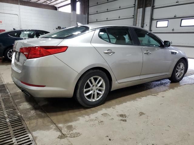 2013 KIA Optima LX