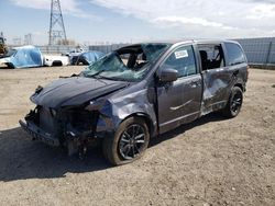 Vehiculos salvage en venta de Copart Adelanto, CA: 2020 Dodge Grand Caravan GT