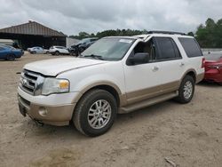 Ford Expedition salvage cars for sale: 2013 Ford Expedition XLT