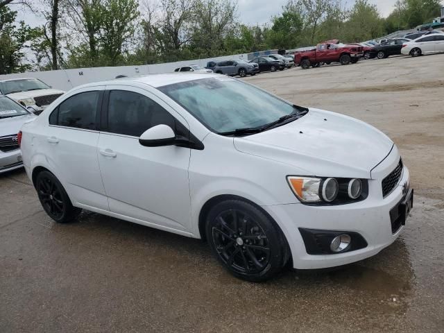 2015 Chevrolet Sonic LT