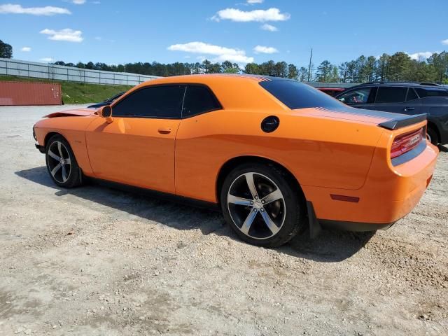 2014 Dodge Challenger R/T