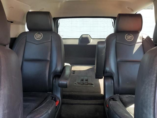 2012 Cadillac Escalade Platinum