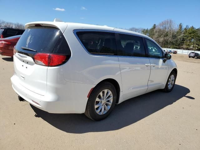 2018 Chrysler Pacifica LX