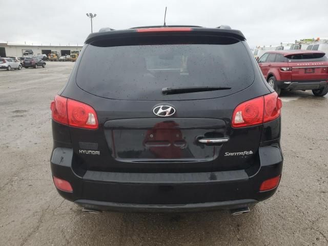 2007 Hyundai Santa FE SE