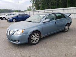 Toyota Avalon salvage cars for sale: 2008 Toyota Avalon XL