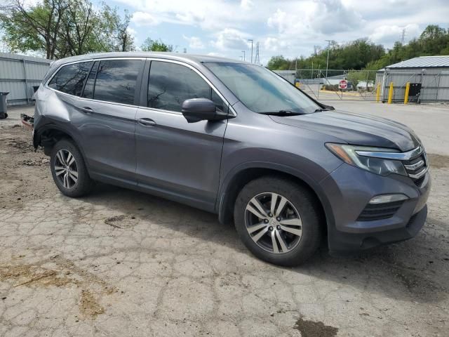 2016 Honda Pilot EX