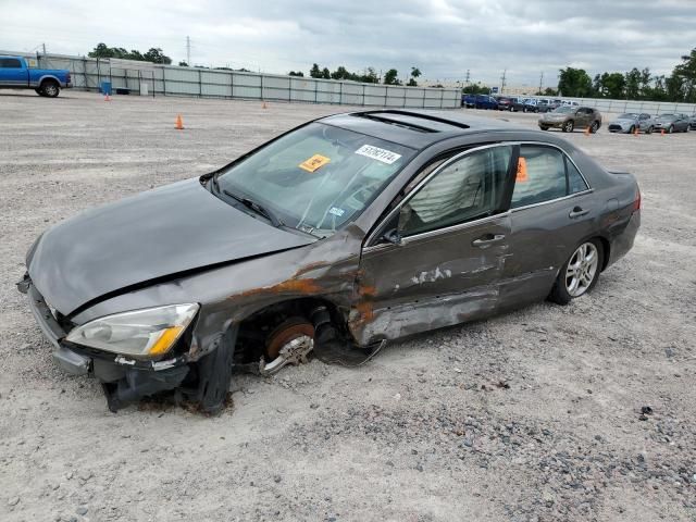 2006 Honda Accord EX