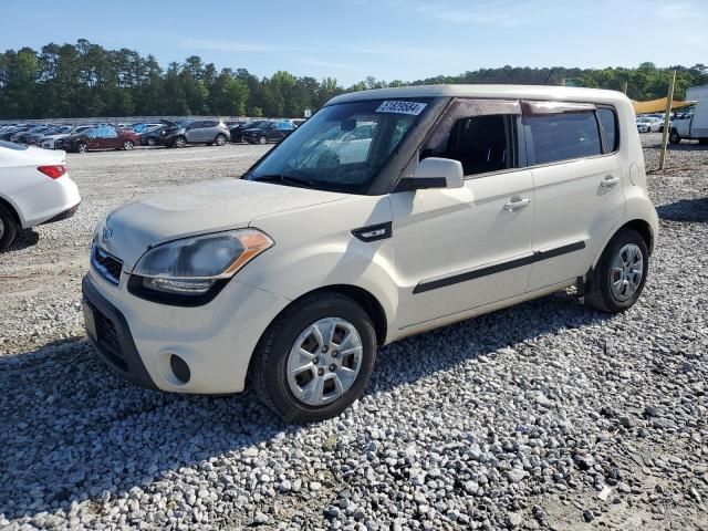 2012 KIA Soul