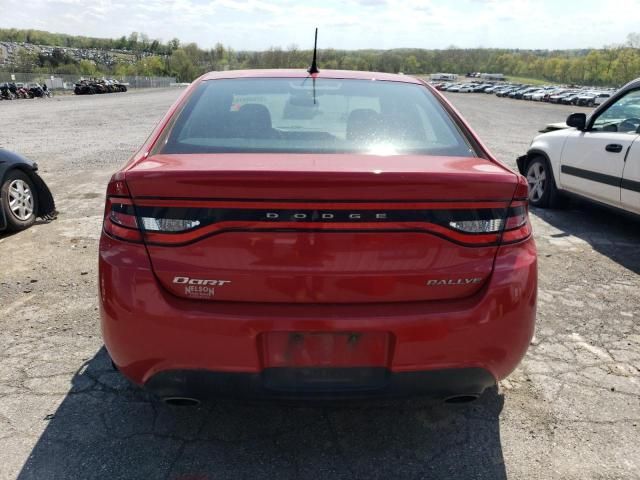 2013 Dodge Dart SXT