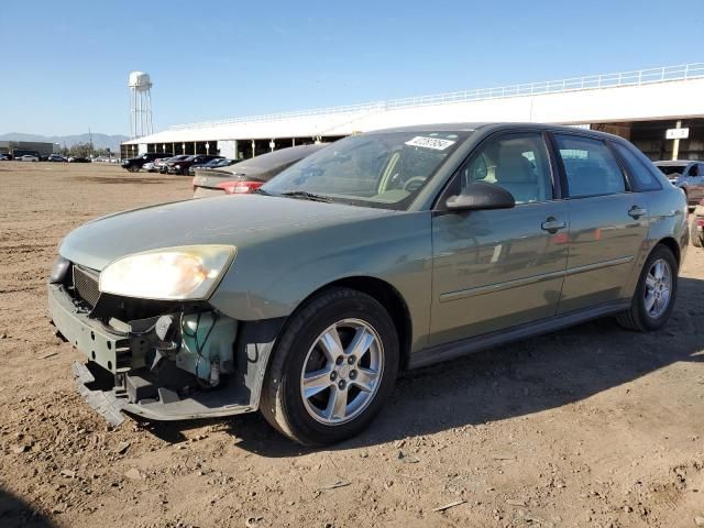 2005 Chevrolet Malibu Maxx LS