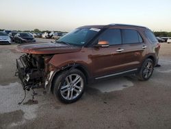 2017 Ford Explorer Limited for sale in San Antonio, TX