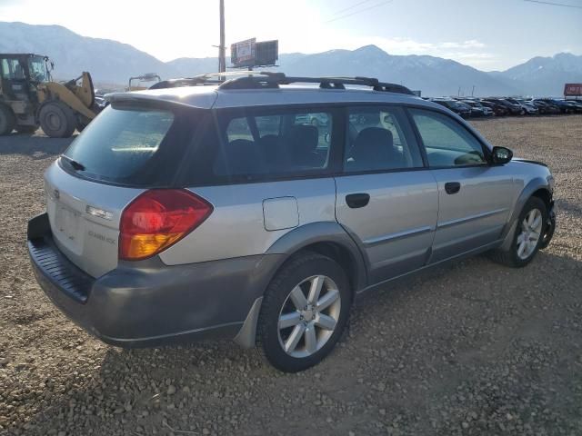 2007 Subaru Outback Outback 2.5I