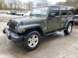 2015 Jeep Wrangler Unlimited Sport for sale in Ellwood City, PA