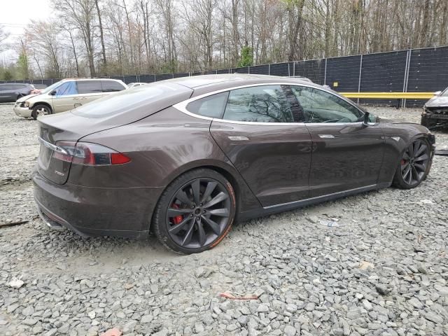 2014 Tesla Model S