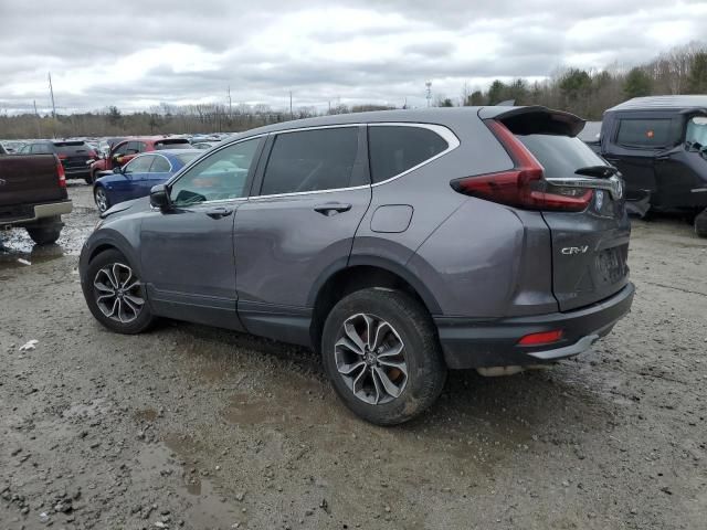 2021 Honda CR-V EX