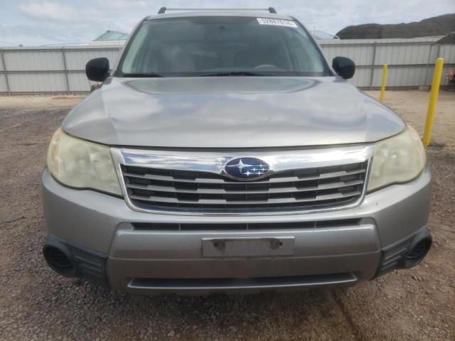 2009 Subaru Forester 2.5X