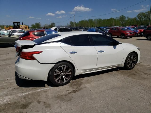 2016 Nissan Maxima 3.5S