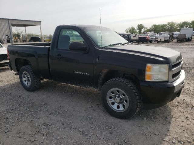 2011 Chevrolet Silverado C1500