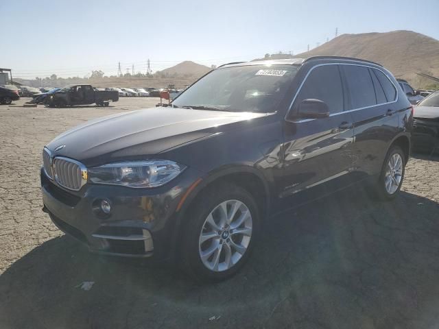 2016 BMW X5 XDRIVE4