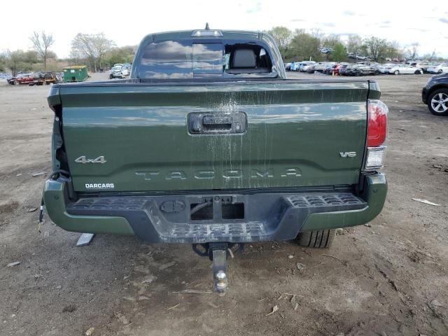 2021 Toyota Tacoma Double Cab