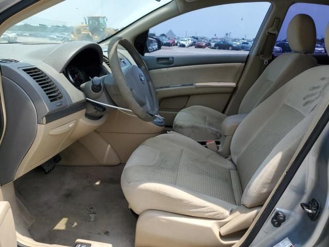 2007 Nissan Sentra 2.0